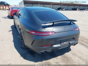 Mercedes-Benz GT AMG 43* Red Interior* Black MATTE* Цена до БГ, снимка 6