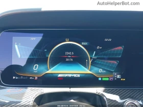 Mercedes-Benz GT AMG 43* Red Interior* Black MATTE* Цена до БГ, снимка 12