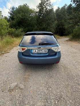 Subaru Impreza, снимка 3