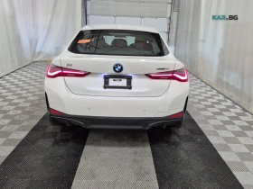 BMW i4 EDRIVE40 * АвтоКредит * (ЦЕНА ДО БГ), снимка 5