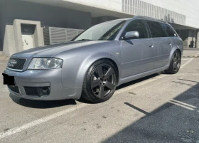 Audi Rs6, снимка 3