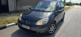 Renault Scenic 1.9, 110k.170х.км, снимка 1