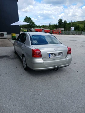 Toyota Avensis, снимка 8