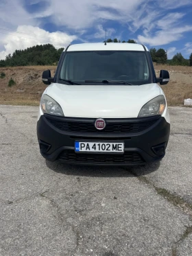 Fiat Doblo Maxi, снимка 7