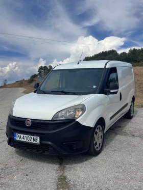 Fiat Doblo Maxi, снимка 1
