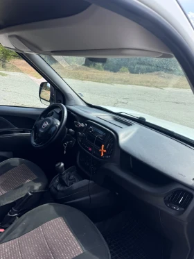 Fiat Doblo Maxi, снимка 11
