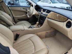 Mercedes-Benz CLS 320 3.0 дизел Италия, снимка 10