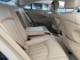 Mercedes-Benz CLS 320 3.0 дизел Италия, снимка 13