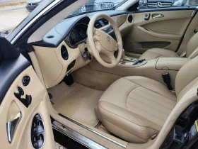Mercedes-Benz CLS 320 3.0 дизел Италия, снимка 9