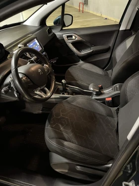 Peugeot 2008 Facelift SFA 119000км, снимка 6