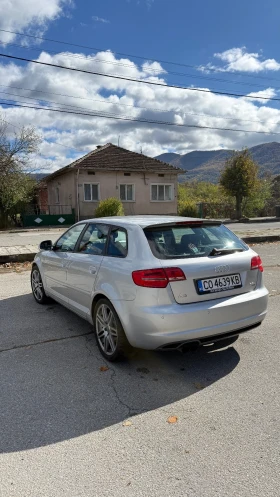 Audi A3 2.0Т, снимка 3