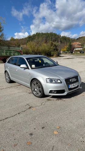 Audi A3 2.0Т, снимка 2