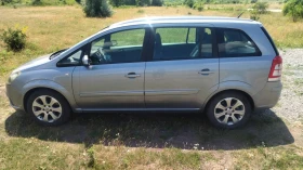 Opel Zafira, снимка 1