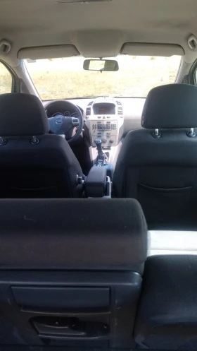 Opel Zafira, снимка 7