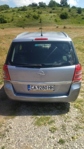 Opel Zafira, снимка 6