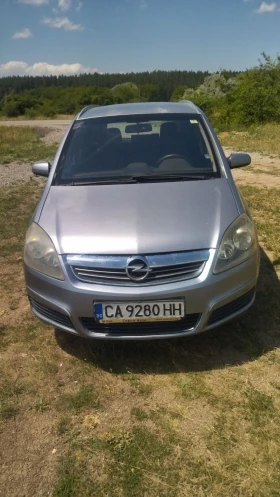 Opel Zafira, снимка 5