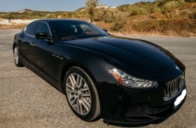     Maserati Ghibli  !!
