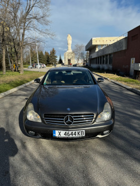 Mercedes-Benz CLS 320, снимка 1 - Автомобили и джипове - 44067569