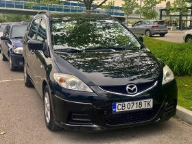 Обява за продажба на Mazda 5 2.0i/automatic ~8 500 лв. - изображение 1