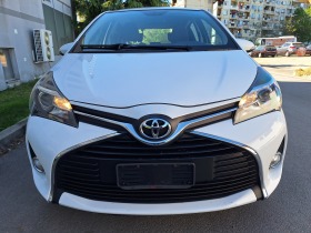 Обява за продажба на Toyota Yaris 1.4d4d 90kc ~15 400 лв. - изображение 1