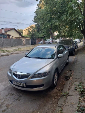 Mazda 6, снимка 3