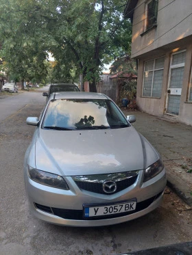 Mazda 6, снимка 1