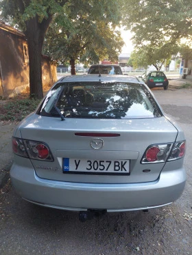 Mazda 6, снимка 12