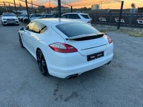 Porsche Panamera TURBO* Luxury* Carbon* FULL - [5] 