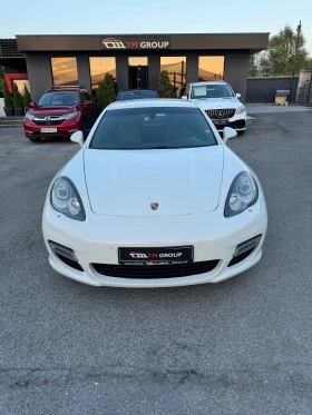 Porsche Panamera TURBO* Luxury* Carbon* FULL - [2] 