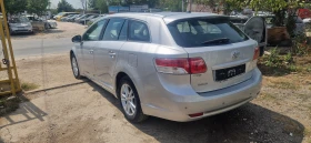 Toyota Avensis 2.0 D4D 126кс, снимка 6