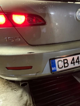 Alfa Romeo 159 sportwagon, снимка 14