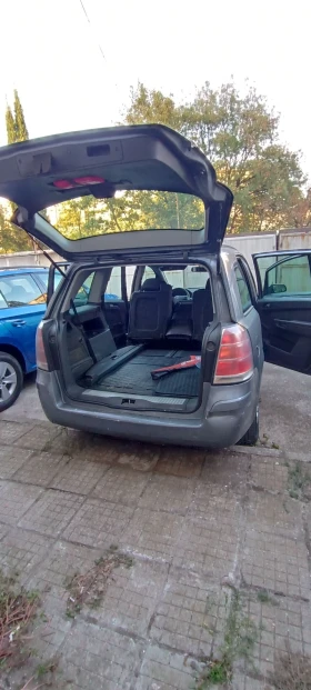 Opel Zafira B 1.9CDTI , снимка 4