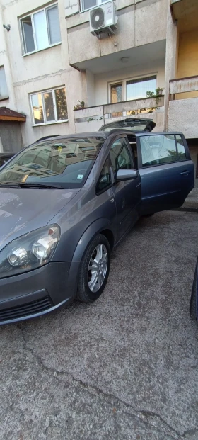 Opel Zafira B 1.9CDTI , снимка 2