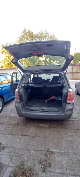 Opel Zafira B 1.9CDTI , снимка 3