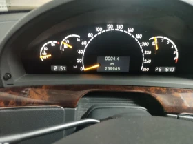 Mercedes-Benz S 430 4MATIC LPG LONG, снимка 2