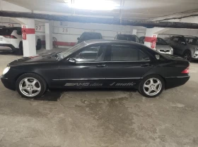 Mercedes-Benz S 430 4matic, снимка 10