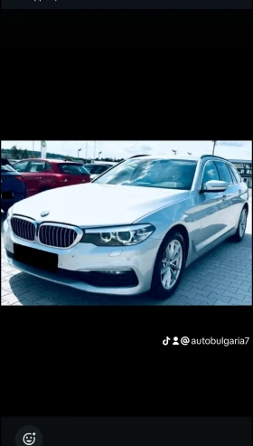 Обява за продажба на BMW 530 Xdrive  530 ~37 500 лв. - изображение 1