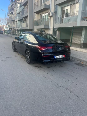 Mercedes-Benz CLA 45 AMG CLA 45 AMG S | Mobile.bg    4