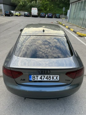 Audi A5 AUDI A5 Sportback / 2.0 / 177к.с., снимка 4