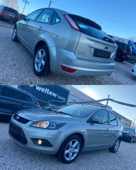 Ford Focus 1.6TDCi, ECOnetic, FACELIFT, снимка 7