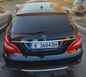 Mercedes-Benz CLS 500, снимка 4