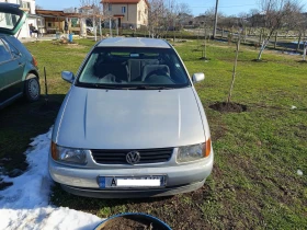  VW Polo