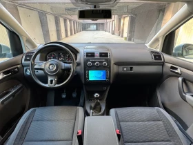 VW Touran BlueMotion, снимка 6