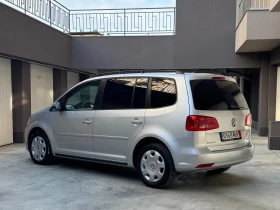 VW Touran BlueMotion, снимка 4