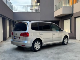 VW Touran BlueMotion, снимка 3