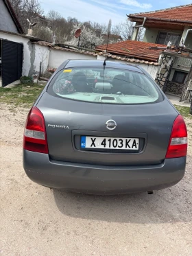 Nissan Primera, снимка 2