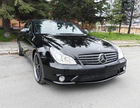 Mercedes-Benz CLS 500 AMG 388 .. / 7G Tronic | Mobile.bg    2