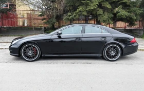 Mercedes-Benz CLS 500 AMG 388 .. / 7G Tronic | Mobile.bg    5