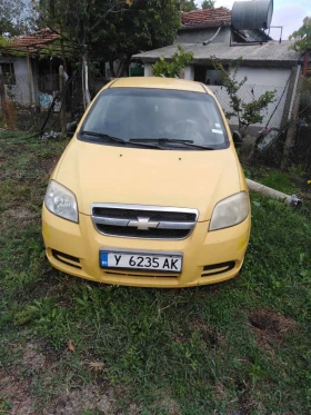 Обява за продажба на Chevrolet Aveo 1.4 94к.с. ~2 000 лв. - изображение 1