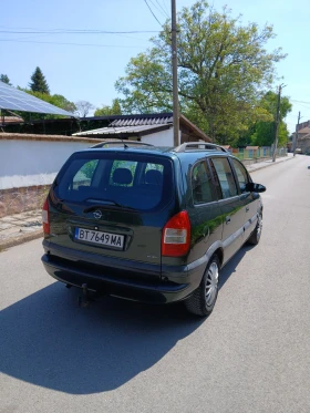 Обява за продажба на Opel Zafira 1.6i 6+ 1 МЕСТА РЕГИСТРИРАН И ОБСЛУЖЕН  ~2 350 лв. - изображение 2